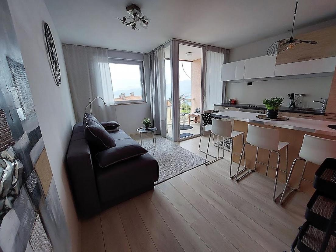 Urban Nest, Sunny Apartment 4 Stars 리예카 외부 사진