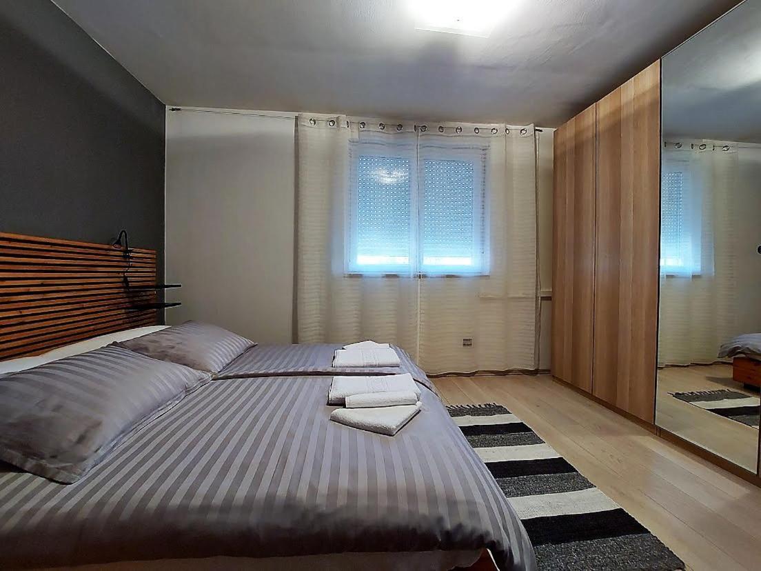 Urban Nest, Sunny Apartment 4 Stars 리예카 외부 사진